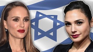 Gal Gadot’s History of endorsing Israeli Warmongering Vs Natalie Portman calling out Israel’s Racism