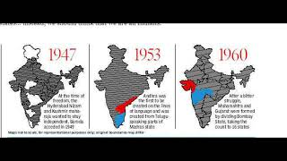 திருப்பதி பிரிந்த கதை | தமிழ்நாடு பல ஆறுகளை இழந்த கதை | TamilNadu lost Control of Rivers |