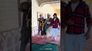 Ziyarat Shareef At Seer Hamdan | Owais Qadri Darood | Islamic Shot Video.