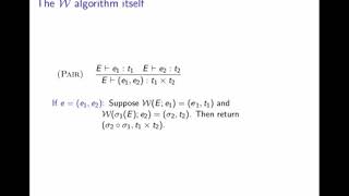 Programming Paradigms, Session 4 (Typed functional programming), session 2