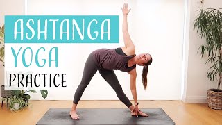 Guided Ashtanga Half Primary Series