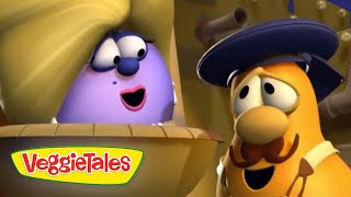 VeggieTales | The Princess and The Plumber | Learning About Love ❤️