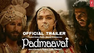 Padmavati | Deepika Padukone | Ranveer Singh | Shahid Kapoor | 31 Interesting Facts