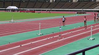 近畿マスターズ陸上女子走幅跳