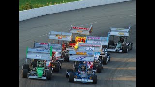 Thursday Night Thunder Super Modified's (ISMA) Ironman Super Modified Association