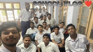 school vlog 🥲🙌/স্কুলে গিয়ে যা হলো আমার 😬✋#youtube #viral #new #school #vlog