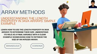 Understanding the Length Property in Java Arrays: Simple Example