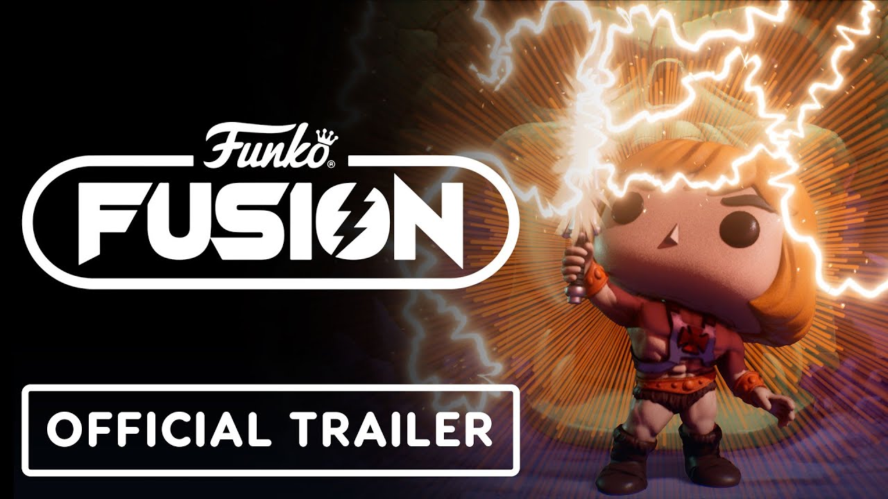 Funko Fusion - Official Teaser Trailer - YouTube