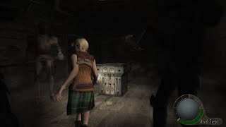 Resident Evil 4 (2005) Chapter 4-1