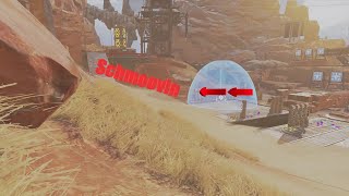 ZigZag Tap Strafe in a bubble