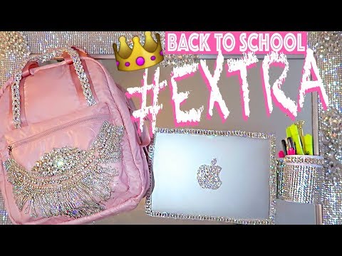 5 Easy Extra Back To School Diy S Youtube