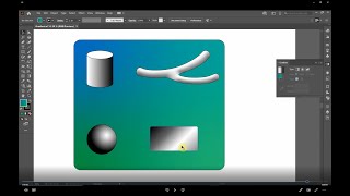 Using Gradients in Adobe Illustrator
