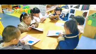 #记录幼儿园的点点滴滴 #孩子们棒棒哒 #课堂实录 #幼儿园小班