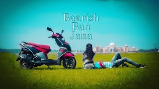 Baarish Ban Jaana | Sad Love Story | Payal Dev, Stebin Ben | Hindi Song | Swagy Studio