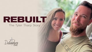 Ep. 186 | He Lost Everything… Then God Told Him to Get Up | Tyler Tharp’s Story