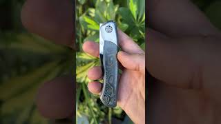 N.L. Knives Frodo Knife From Recon 1