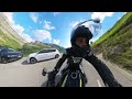 road trip 2024 route des grandes alpes rga u0026 côte d azur triumph street triple 765 rs