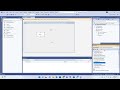 Create a Windows Forms app in Visual Studio with C#