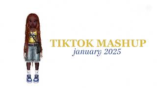 Tiktok mashup 💛💙 | January 2025 | *NOT CLEAN*