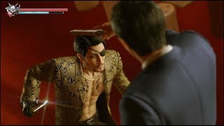 龍が如く 極２（KIWAMI 2) * Story Mode ~ 飯渕圭 (Kei Ibuchi)  [Majima's Final Boss] -Ｎｏ Ｄａｍａｇｅ－ＨＡＲＤ【PS4】