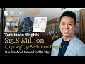 Tomlinson Heights - Luxury Penthouse in Orchard Boulevard $15,800,000 | Home Tour | Melvin Lim