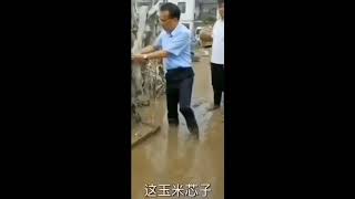 洪水2020|李克强重庆考察汛情-温度记忆