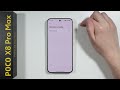 Does POCO X8 Pro Max Have Screen Casting/Mirroring?