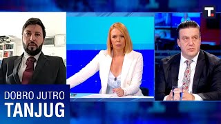 Ubica iz Dubone priznao krivicu - Nebojša Perović i Stefan Stefanović • DOBRO JUTRO TANJUG