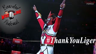 #ThankYouLiger