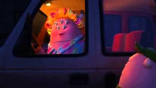 Monsters University - New UK Trailer - Disney Pixar Official HD