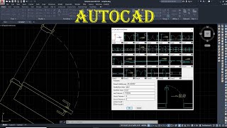 AutoCAD YQArch Doors Style |How to Use YQArch For Doors Style|