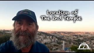 Jerusalem Mount Scopus Lookout