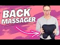 The Bob & Brad Back Massager