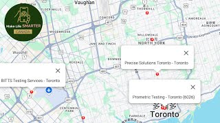 Plot Multiple Addresses on Google Maps Simultaneously – Free & Easy Online Tool