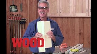 How And When To Use Splines and Biscuits - WOOD magazine