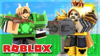 I 1v1'd a TOXIC HACKER in Roblox Bedwars..