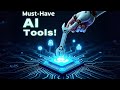 AI Tools Developers Shouldn’t Ignore in 2025.!!  #developer #ai #coding #technology #trending