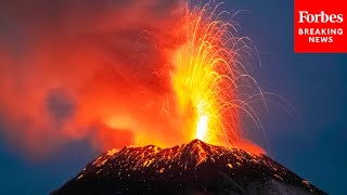 State Department Holds Press Briefing After Mexico’s Popocatépetl Volcano Threatens Mass Evacuations