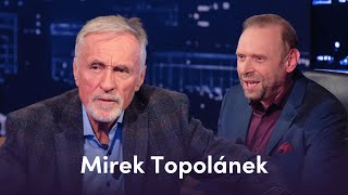 Talk Show Miloše Knora - Mirek Topolánek | OK TV