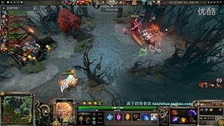 【离子DOTA2解说】绝活哥16 IG.430钢琴手卡尔