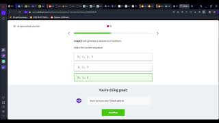 30 AI generated practice | Introduction to Python | Sololearn