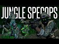 JUNGLE SPEC-OPS INFILTRATION! - ArmA 3 2020 Milsim Gameplay