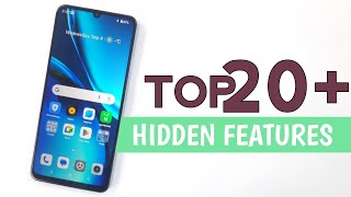 Realme Note 60 Top 20++ Amazing Hidden Features | Tips Tricks Of Note 60 Realme