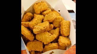 Small Opinion #72 Chicken Nuggets