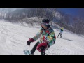 japan snowboard edit mt hakuba tokyo gopro hd