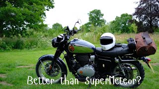 Bob's 650cc dilemma ‖ SuperMeteor vs Goldstar...