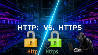 http vs https difference in Tamil. #http #https #networking #tamil #video