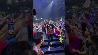 PGL Major Antwerp 2022 FaZe Clan Entrance #shorts #faze