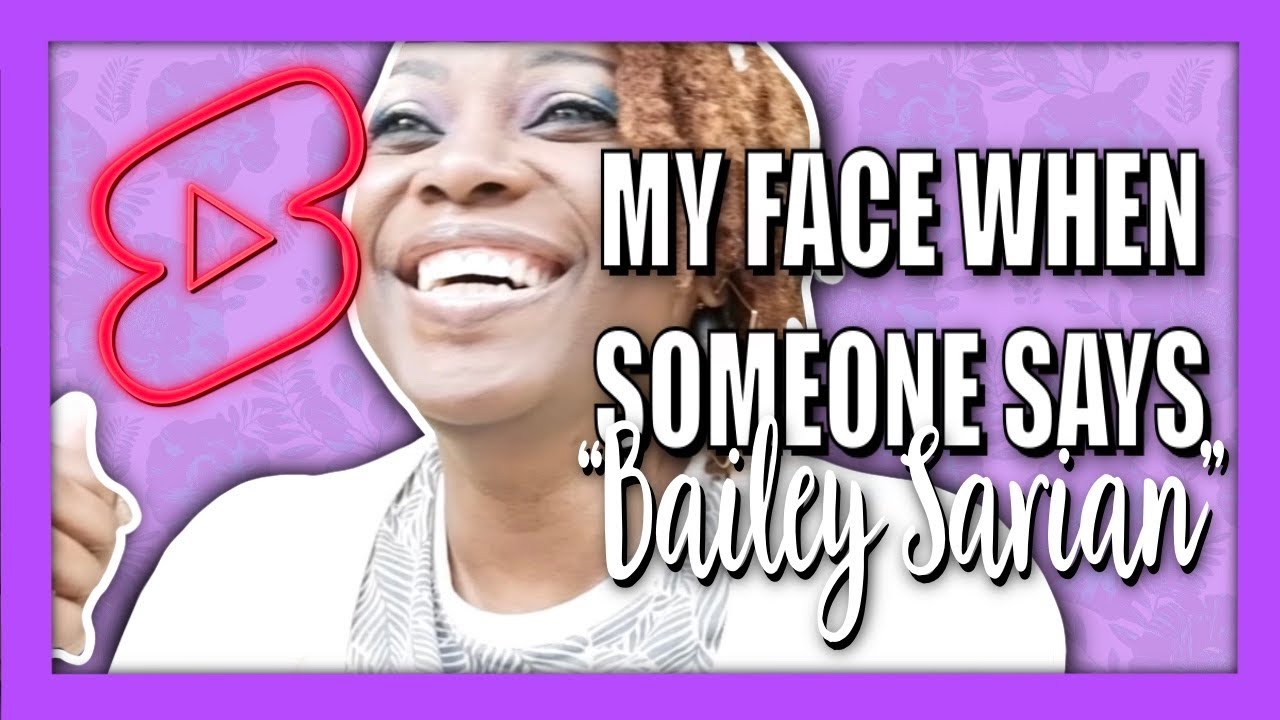 Bailey Sarian I Love You Girl Youtube