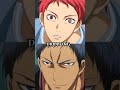 Who is strongest Aomine Vs akashi